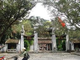 วัดล้าง-วัดโบราณแห่งหนึ่งในกรุงฮานอย